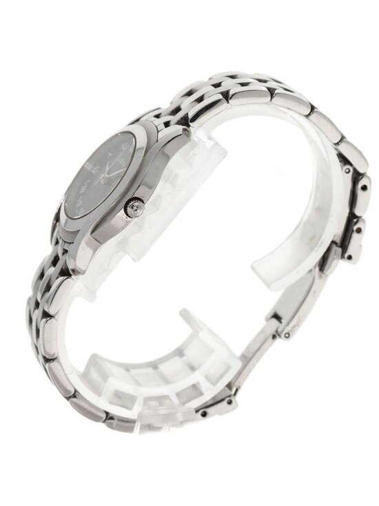 Gucci Round Face Watch SS main image 13